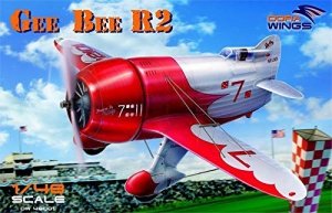 Dora Wings 48001 GEE BEE R-2 SUPER SPORTSTER AIRCRAFT 1/48