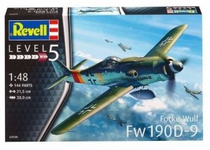 Revell 03930 Fw 190 D-9 1/48