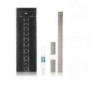 DSPIAE SST-01 Stainless Steel T-Ruler
