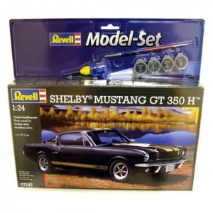 Revell 67242 Shelby Mustang GT 350 Model Set (1:24)