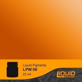 Lifecolor LPW09 Liquid pigments Orange Marks 22ml