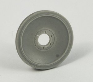 Panzer Art RE35-249 Spare wheels for Tiger I 1/35