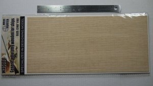 Wood Hunter W35060 Generic autotomy wooden for ships 1/350