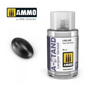Ammo of Mig 2500 A-STAND Klear kote Gloss 30ml