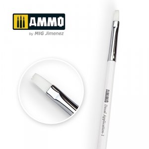 Ammo of Mig 8706 1 AMMO Decal Application Brush