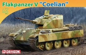 Dragon 7236 Flakpanzer V Coelian (1:72)