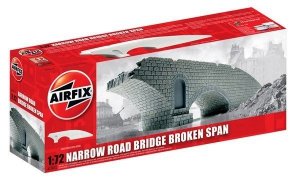 Airfix 75012 Narrow Road Bridge - Broken Span 1:72