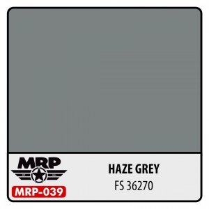 MR. Paint MRP-039 Haze Gray FS36270 30ml