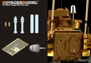 Voyager Model PEA273 Modern US M2A2 ODS Infantry Fighting Vehicle AD parts1 (For TAMIYA 35264) 1/35