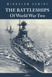 Kagero 95006 Battleships of World War II vol 1 EN/PL