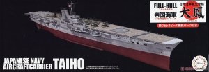 Fujimi 451695 KG-44 Japanese Navy Aircraft Carrier Taiho Full Hull 1/700