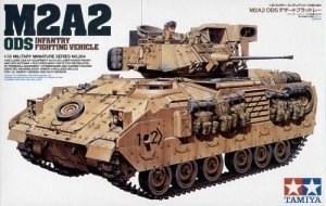Tamiya 35264 M2A2 ODS Infantry Fighting Vehicle (1:35)