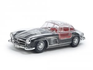 Tamiya 24366 Full-View Mercedes-Benz 300 SL 1/24