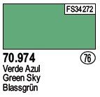 Vallejo 70974 Green Sky (76)
