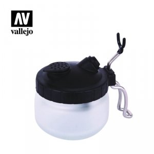 Vallejo 26005 Airbrush Cleaning Pot - stacja do czyszczenia aerografu