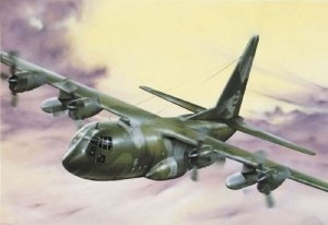 Italeri 0015 C-130 E/H Hercules (1:72)