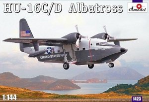 A-Model 01423 Grumman HU-16C/D Albatross (1:144)