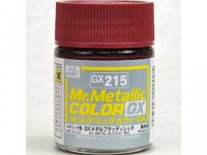 Mr.Color GX215 Metal Bloody Red 18ml