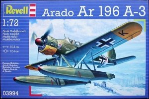 Revell 03994 Arado Ar 196 A-3 (1:72)