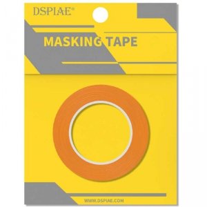 DSPIAE MT-20 20mm WASHI MASKING TAPE / Taśma maskująca 20mm x 18m