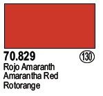 Vallejo 70829 Amarantha Red (130)