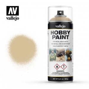 Vallejo 28013 AFV Fantasy Color Bonewhite spray 400 ml.