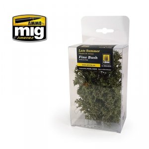 AMMO by Mig Jimenez 8374 Fine Bush - Late Summer