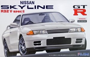 Fujimi 038834 Nissan Skyline R32 V-spec II 1/24