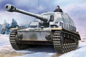 Hobby Boss 84835 German Pz.Sfl.Iva Dicker Max 1/48