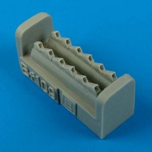 Quickboost QB72399 Bf 109E exhaust 1/72