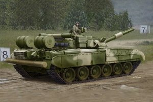 Trumpeter 09581 Russian T-80UD MBT - Early 1/35