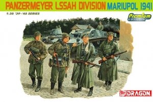 Dragon 6407 Panzermeyer Lssah Division Mariupol 1941 (1:35)