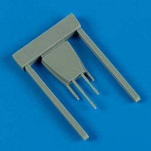 Quickboost QB72386 Bf 110E gun barrels 1/72