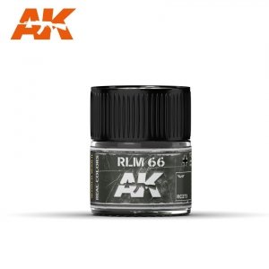 AK Interactive RC273 RLM 66 10ml
