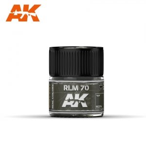 AK Interactive RC274 RLM 70 10ml