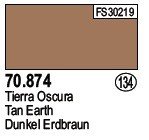 Vallejo 70874 Tan Earth (134)