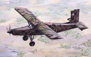 Roden 443 Pilatus PC-6B-2/H-2 Turbo Porter 1/48
