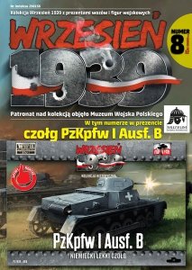 First to Fight PL008- PzKpfw IB (1:72)