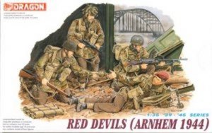 Dragon 6023 Red Devils (Arnhem '44) (1:35)