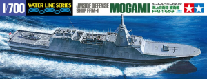 Tamiya 31037 JMSDF Defense Ship FFM-1 Mogami 1/700