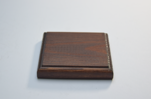 Modelling Made in Poland PDM95SW Sosna (Pine) 9,5 x 9 Standardowy Wenge (Standard Wenge)