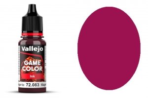 Vallejo 72083 Game Color - Magenta 18ml