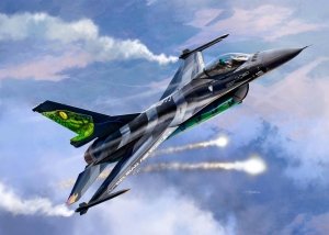Kinetic K48154 F-16A MLU Dream Viper 1/48