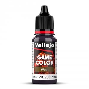 Vallejo 73209 Game Color - Violet 18ml