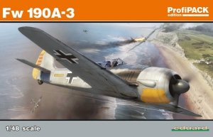 Eduard 82144 Fw 190A-3 1/48