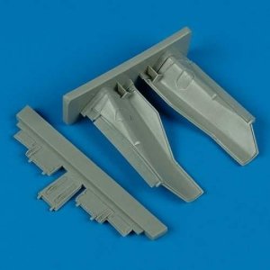 Quickboost QB48339 Tornado undercarriage covers Hobby Boss 1/48