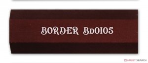 Border Model BD0105-Z Metal Sanding Board