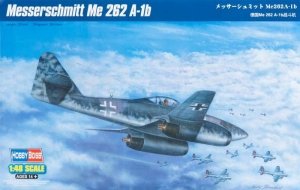 Hobby Boss 80375 Messerschmitt Me 262 A-1b (1:48)