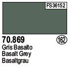 Vallejo 70869 Basalt Grey (162)