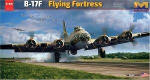 HK Models 01E029 B-17F Flying Fortress 1/32